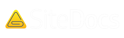 SiteDocs Logo