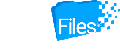 Legal Files Logo