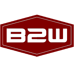 B2W Estimate Logo